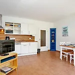 Apartmán Apartmenthaus Bull 2 Ostseebad Kühlungsborn
