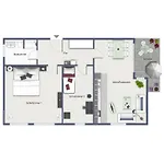 Apartmenthaus Bull 2 דירה