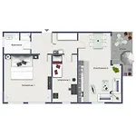 Apartmenthaus Bull 2 * Ostseebad Kühlungsborn