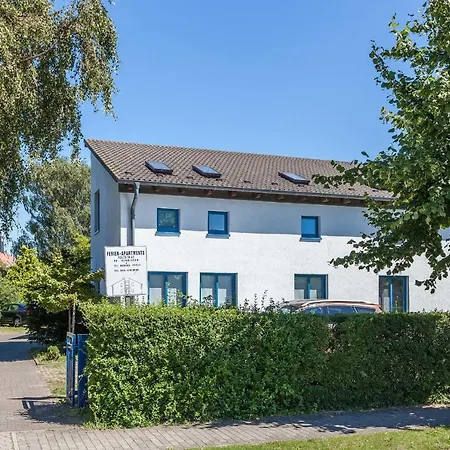 Apartmenthaus Bull 2 Kuehlungsborn
