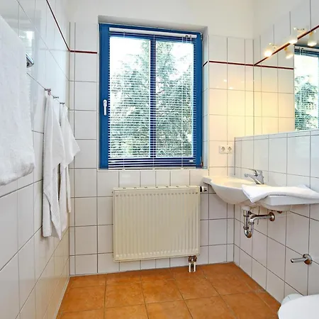 Apartmenthaus Bull 2 Apartment Kuehlungsborn