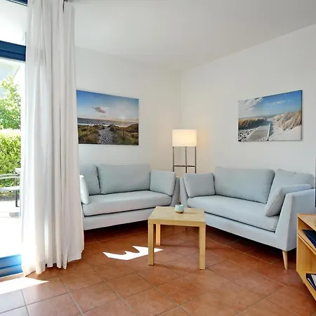 Apartmán Apartmenthaus Bull 2 Ostseebad Kühlungsborn