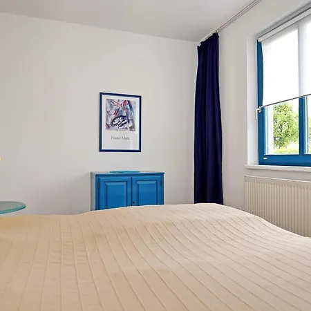 Apartment Apartmenthaus Bull 2 Kuehlungsborn