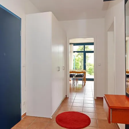 Apartment Apartmenthaus Bull 2 Kuehlungsborn