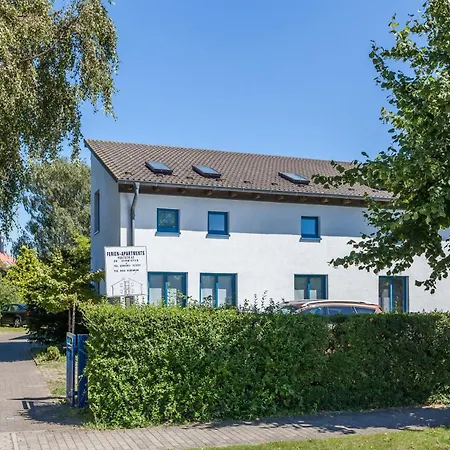 Apartmenthaus Bull 2 Apartment Ostseebad Kühlungsborn